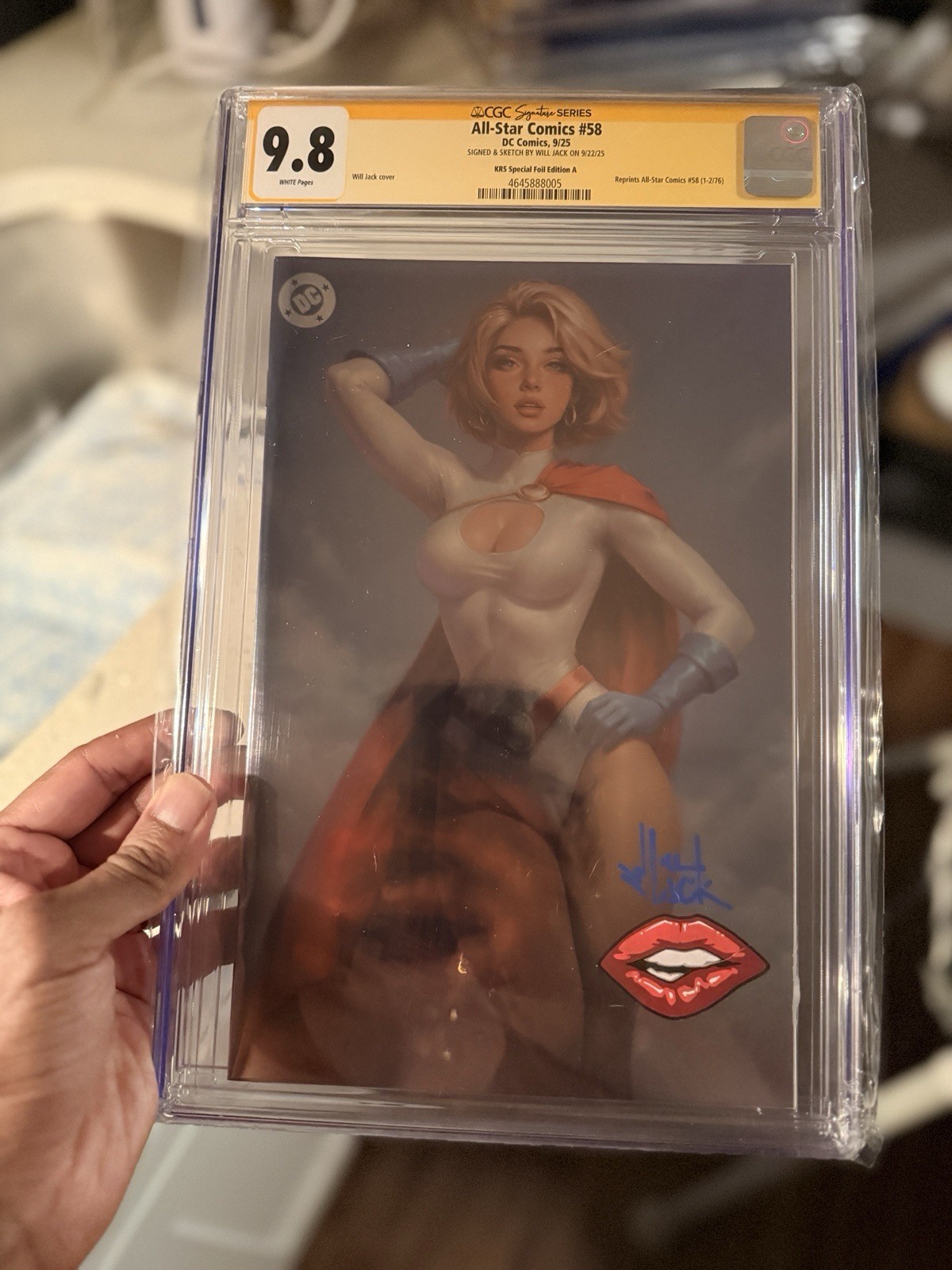 All-Star Comics #58 Value - GoCollect