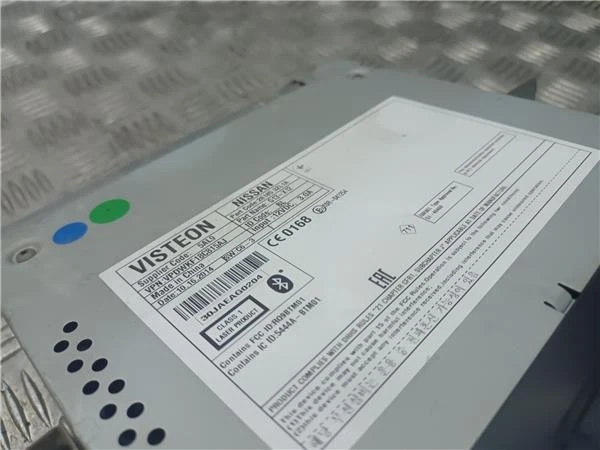 RADIO Nissan Pulsar (C13) Hatchback 1.5 dCi DPF (K9K) 2015 281853ZL1A - Imagen 2 de 3