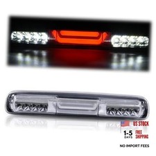 LED Bar 3rd Third Brake Light - Compatible with LED Clear Lens Clear Housing