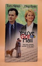 You've Got Mail VHS 1998 Tom Hanks **Buy 2 Get 1 Free** You've Got Mail VHS 1998 Tom Hanks **Buy 2 Get 1 Free**