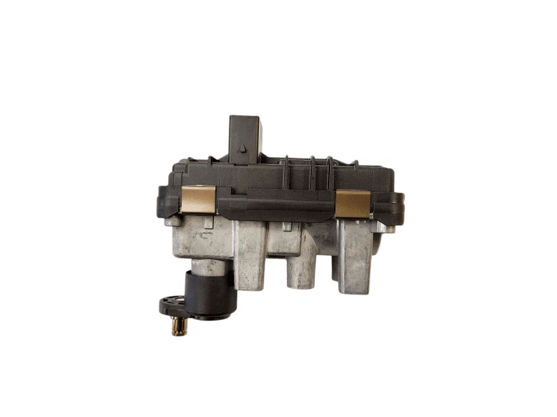 Actuador turbocompresor HYUNDAI GRAND SANTA FE 2.2 CRDi 6NW010099-101 808031 Foto 4 de 4