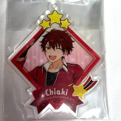 Ensemble Stars! Morisawa Chiaki Hoshimitsu Acrylic Key Chain Akky