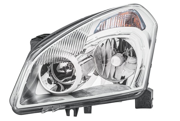 Nissan Qashqai Scheinwerfer Xenon Links 08-11 OEM Hella 1EF 238 042-111-image