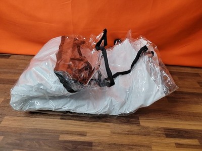 Larktale Caravan Quad Clear Stroller Plastic Sun Shade Cover Only ~ New
