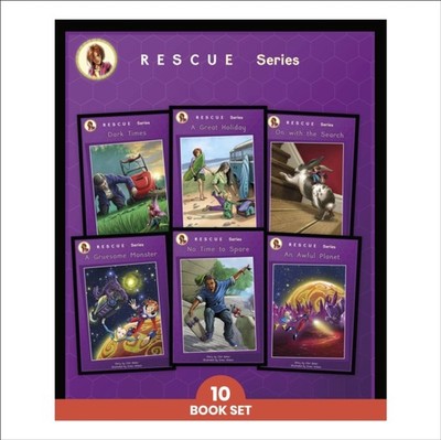 PHONIC BOOKS RESCUE Paperback Self Help Business
