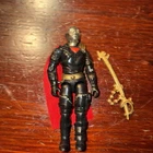 Hasbro 1988 GI Joe Cobra Iron Grenadier Destro Complete Vintage Action Figure