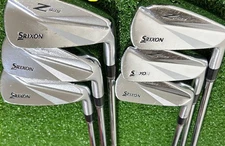Srixon Z965 Forged Iron Set 5-PW DG S200 DST Shaft Flex S Free Ship Duty Free