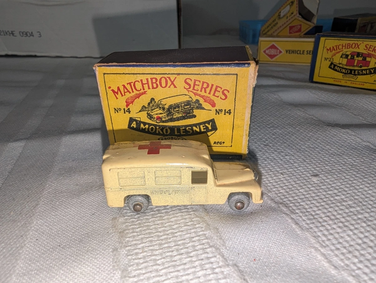 Matchbox Lesney products for sale | eBay