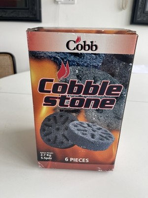 Cobb 6x Kopfsteinpflasterbriketts für alle Cobb Grills