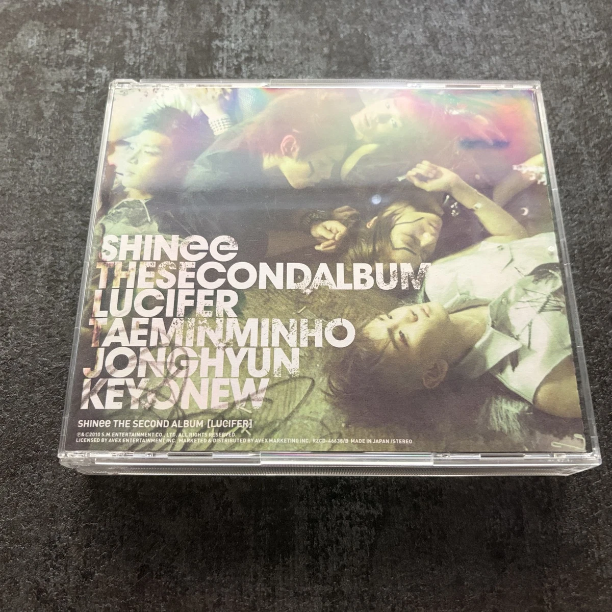 shinee lucifer products for sale | eBay