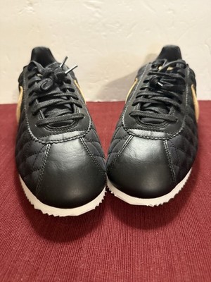 nike cortez quilted