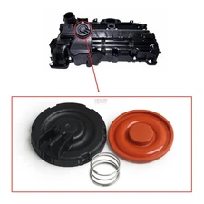PCV Cap Repair Kit Fit For BMW F3X 320i 328i 428i 228i 528i X3 Z4 X1 X4 N20 2.0L