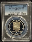 PCGS PR69 DCAM -1994 S United States Kennedy Half Silver Coin 50C-162