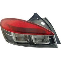 Diederichs 4465291 Heckleuchte, RüCkleuchte Links FüR Renault Megane III Coupe (