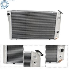 For Chevrolet Corvette 1984-1990 5.7l V8 3 Row Racing Aluminum Radiator Cc829 For Chevrolet Corvette 1984-1990 5.7l V8 3 Row Racing Aluminum Radiator Cc829