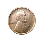 1915 Lincoln Wheat Penny Cent - G/VG Good or Better Very Nice