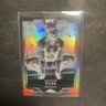 2025 Topps Chrome UFC #44 Anderson Silva Negative Refractor