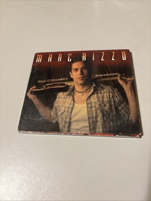 Marc Rizzo The Ultimate Devotion (CD) Album (UK IMPORT)