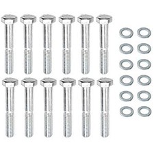 Jegs Intake Manifold Bolts For Small Block Ford 289-302-351w Jegs Intake Manifold Bolts For Small Block Ford 289-302-351w