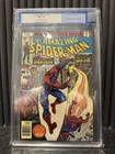 Amazing Spider-Man #167 Marvell Comics 1977 Off White To White Pages Cgc 9.6