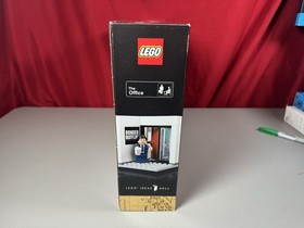 LEGO 21336 Ideas The Office Building Set 1164 pcs Brand New Sealed