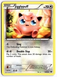 Jigglypuff 78/99 Next Destinies Uncommon