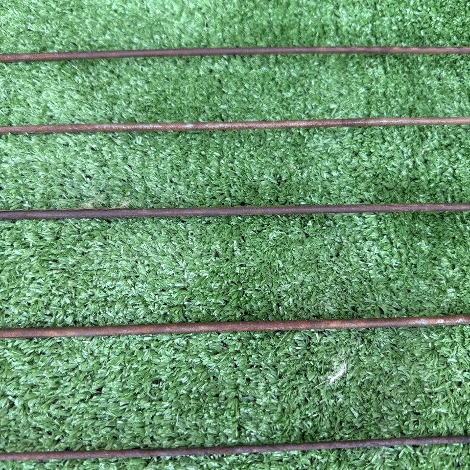 1955 Buick Super 4 portas forro de teto arcos varas roadmaster Chieftain Century - Imagem 4 de 4