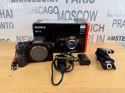 Sony Alpha a7R IV 61.0MP Spiegellose Systemkamera Top Zustand