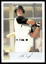 Josh Bonifay 2002 Bowman Heritage #333 Pirates MLB READ FREE SHIP AutographDen