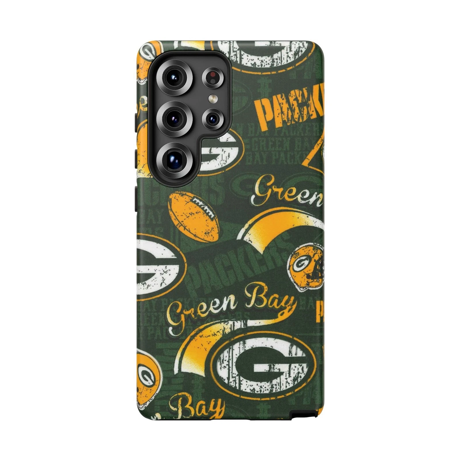 Green Bay Packers Phone Cases for iPhone