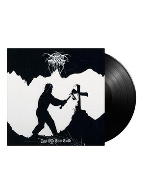 DARKTHRONE - Too Old Too Cold * LP * VILELP543-0801056754318
