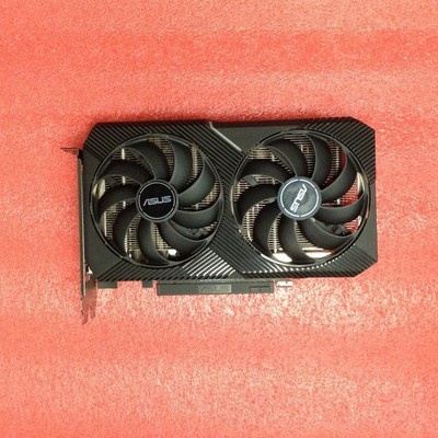 ASUS DUAL GeForce RTX™ 3060 Ti V2 MINI OC Edition | eBay