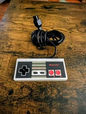 Nintendo Nes Original Controller. Works Great. Great Controller for NES Games