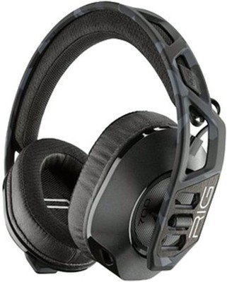 Nacon RIG RIG700HXURBCAMO Gaming Helmet, Multi-Platform Compatibility, Urban Cam