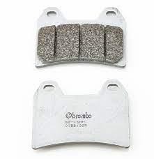 Moto Guzzi 750 V7 Special 2012 + Brembo Race Sintered Front Brake Pads