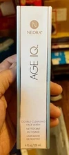 Neora Age IQ Double-Cleansing Face Wash 4 oz - New / Sealed! Exp 1/2027