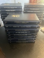The Agatha Christie Mystery Collection - PICK YOUR OWN TITLE The Agatha Christie Mystery Collection - PICK YOUR OWN TITLE