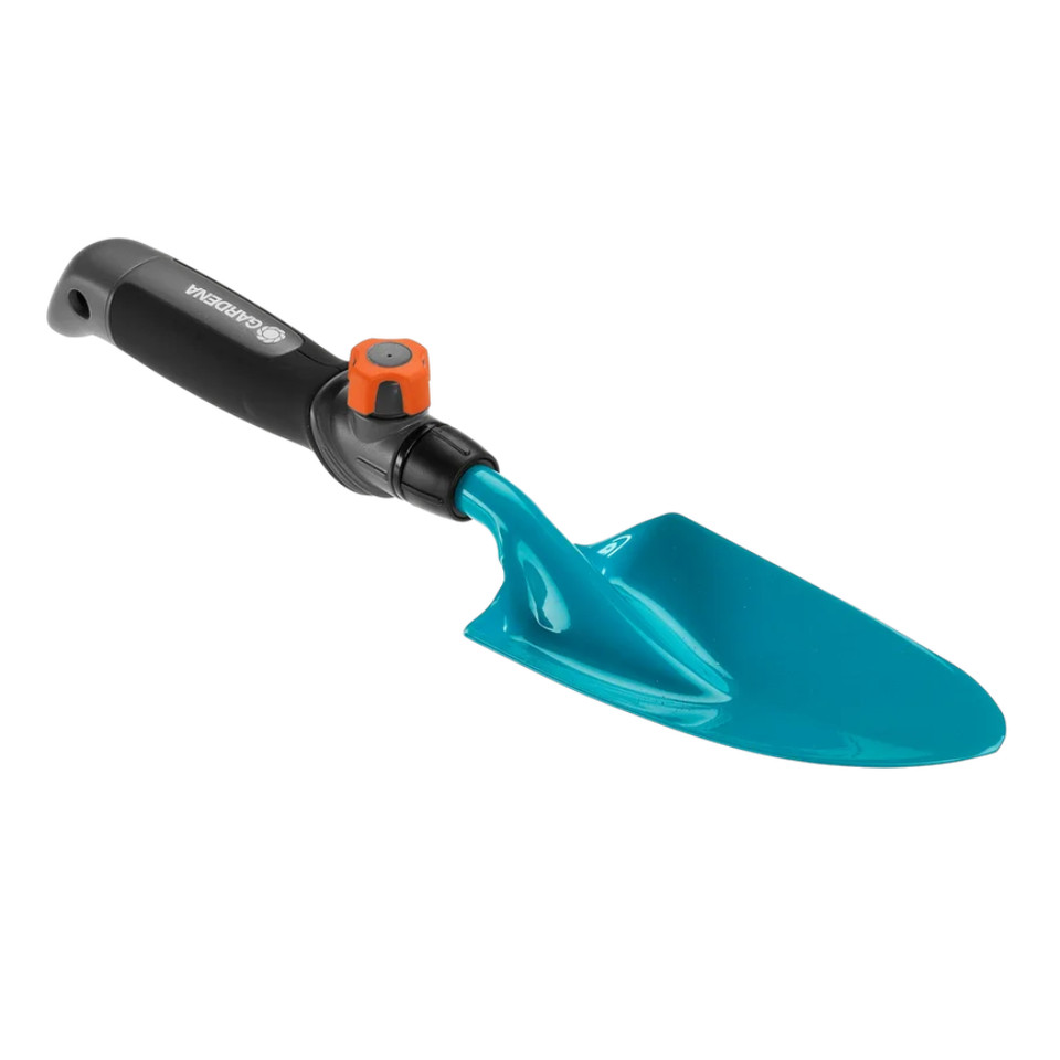 Gardena CombiSystem Hand Trowel Ergonomic Grip Interchangeable Attachments