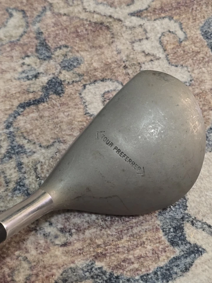 Quemador de palos de golf TaylorMade 15° loft 3 metal madera driver diestro Foto 4 de 4