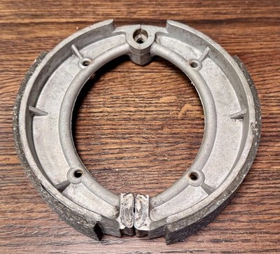 Wards Riverside Benelli 125cc 175cc Front Brake Shoe Set