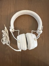 Marshall Major II Kopfhörer kabelgebunden Ohraufliegend weiß