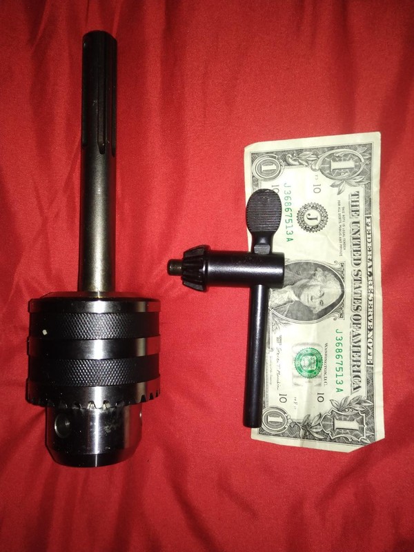 SDS MAX Drill Chuck Adapter / Use All Drill Bits in Your SDS-Max Rotary Hammer .