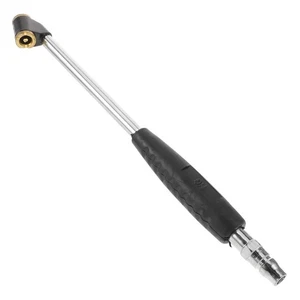 Car Air Chuck Tire Inflator Hose Adapter Press-on Inflation Nozzle