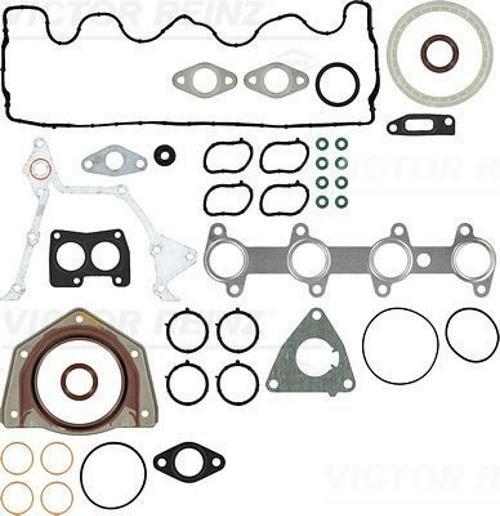 Jeu complet de joints Fiat Doblo 01 haute résistance thermique en graphite