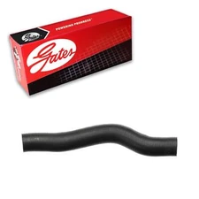 Gates Radiator Coolant Hose Upper For 2009-2016 Toyota Venza 2.7L L4 GAS