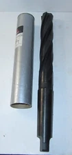 New 1-21/32" Republic USA Drill High Speed 4 Flute Taper Shank Core Drill 522