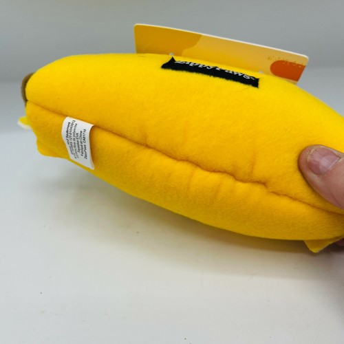 ZippyPaws - NomNomz Plush Squeaker Dog Toy for The Foodie Pup Taco - Picture 5 of 5