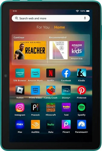 Amazon Fire HD 8 32GB tablet 8” Latest 2024 HD Display 3GB memory ALL COLORS New - Picture 9 of 12