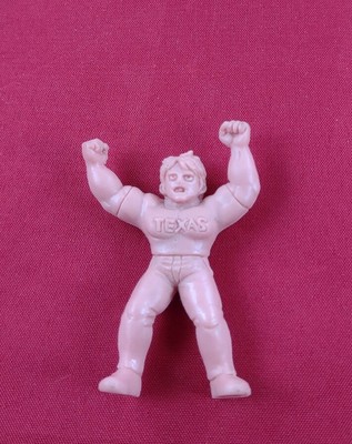 Vtg M.U.S.C.L.E. Men Wrestler TEXAS Action Figure Pink Y/S N T *136-A | eBay