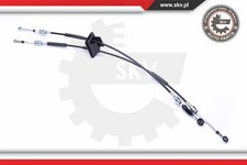 ESEN SKV Seilzug Schaltgetriebe Schaltseil passend für Fiat 500 312 